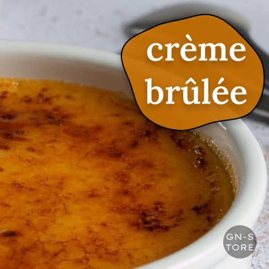 Crème Brûlée