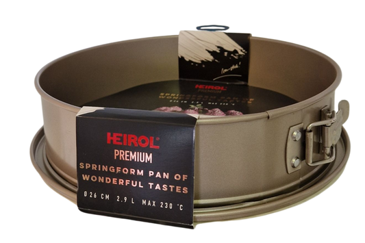 Heirol irtopohjavuoka 26 cm