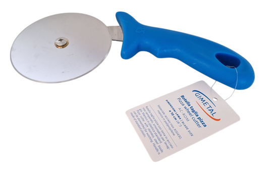 Gi.Metal pizzaleikkuri 10 cm