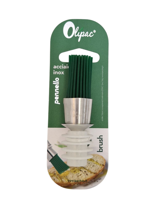 Olipac kaatonokka silikoniharjalla