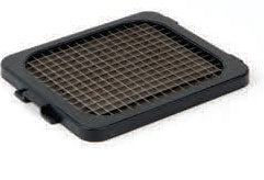 Teräosa 6x6 mm rst-Alligatoriin