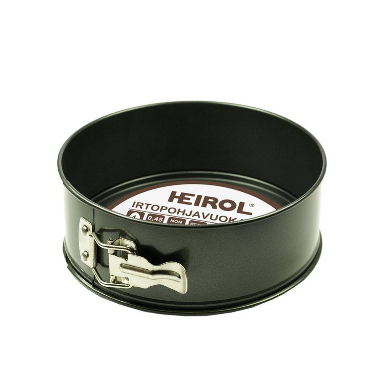 Heirol IRTOPOHJAVUOKA 12×4,5 cm pinnoitettu 0,45 L