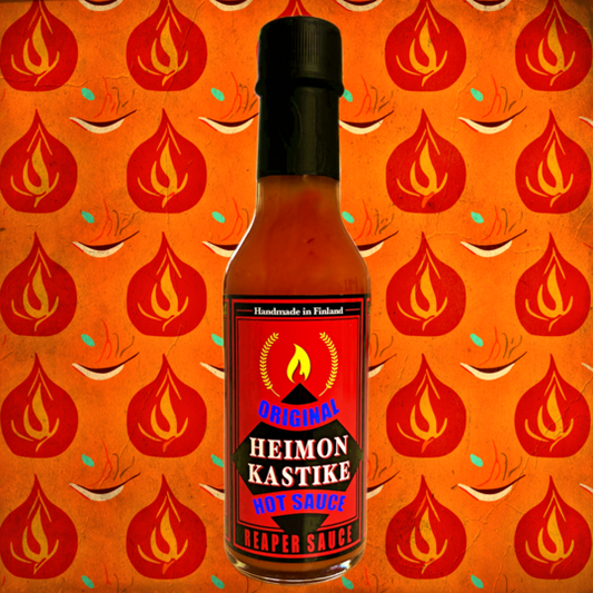 Heimon Kastike Reaper Sauce Hot Sauce 150 ml