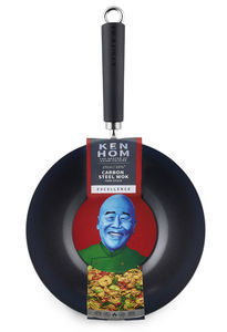 Ken Hom Excellence non-stick wok 27 cm