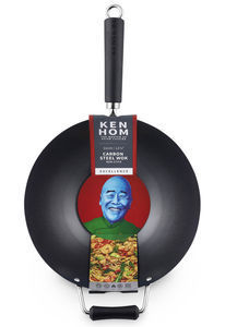 Ken Hom Excellence non-stick wok 31 cm