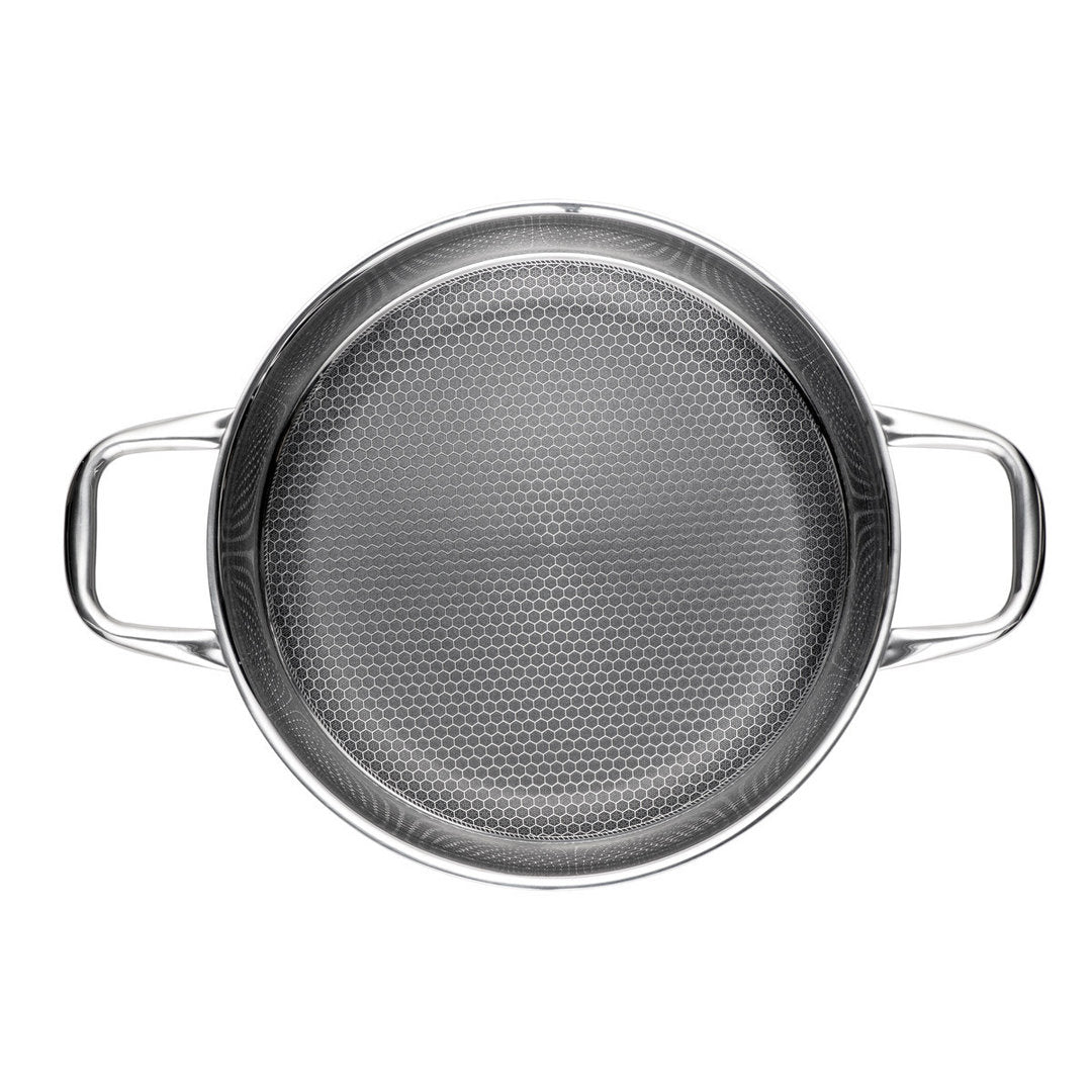 Heirol TARJOILUPAISTINPANNU 28 CM Steelsafe Pro