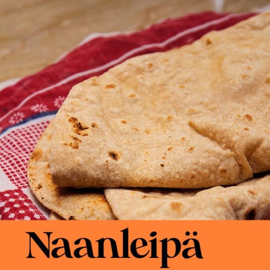 Naanleipä