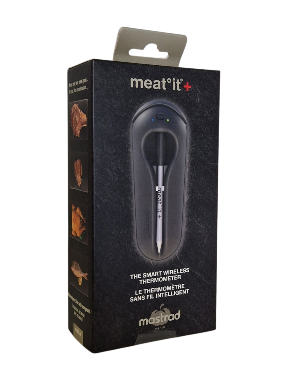 Langaton paistomittari Mastrad Meat°it +