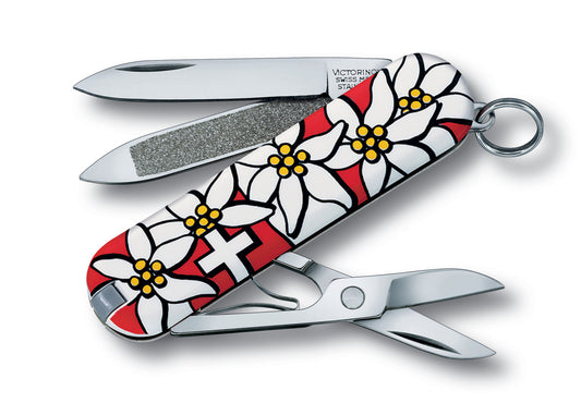 Victorinox Classic Edelweis