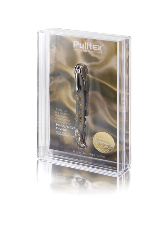 Pulltex Pulltap's Evolution Amber avaaja