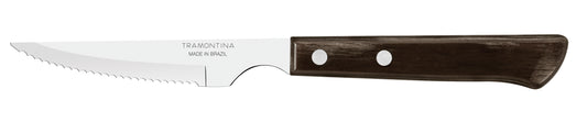 Pihviveitsi 11 cm Polywood ruskea