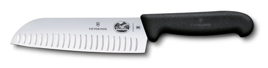 Victorinox Santoku 17 cm, ovaalihiottu