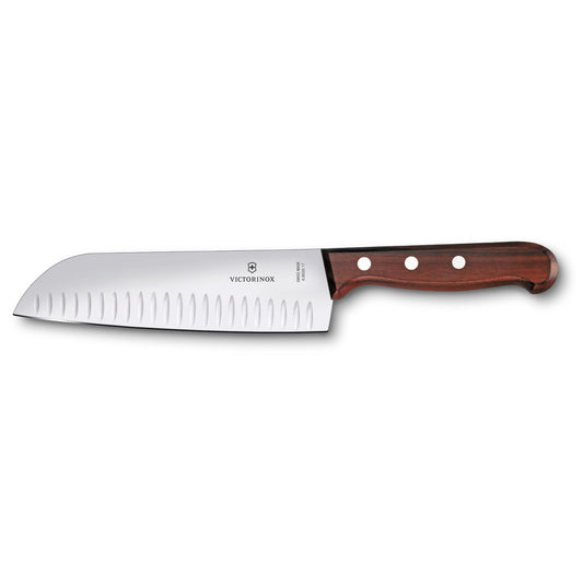 Victorinox Santoku 17 cm, ovaalihiottu