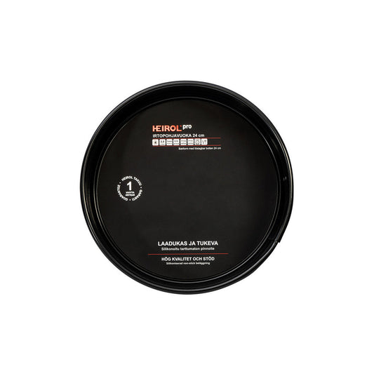 Heirol PRO IRTOPOHJAVUOKA 24 cm pinnoitettu (2,8 L)