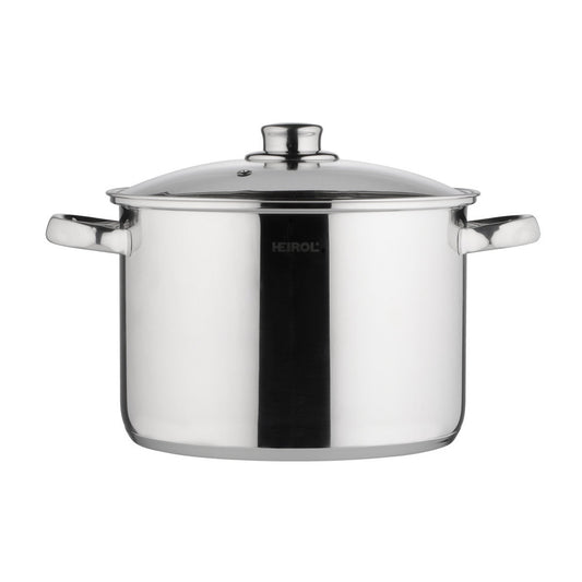 Heirol TERÄSKATTILA 7,5 L (24 cm)